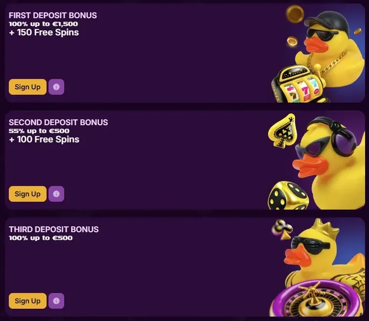 Duckysino Casino Casino